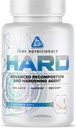Core Nutritionals Hard Recomposition & Hardening Agent ← Soporte hormonal, Administración de cortisol, Pérdida de grasa  tolera with KSM-66, DIM, " L-Theanine ← 84 Capsules