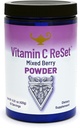 RnA ReSet Vitamina C Reset – Powder de vitamina C con sabor a Berry con Potasio " Fruit Blend, 14.81 Oz (60 Servings)