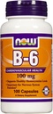 AHORA Alimentos B-6 100 mg