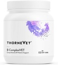 ThorneVET B ComplexVET – Vitamina B Complex Support for Dogs & Cats - 60 Soft Chews