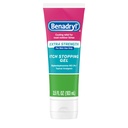 Benadryl Extra Strength Anti Itch Relief Gel, 2% Diphenhydramine HCl, Relief from Insect Bites, Sunburn & More, Great for Camping Essentials, 3.5 fl oz