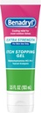 Benadryl Extra Strength Anti Itch Relief Gel, 2% Diphenhydramine HCl, Relief from Insect Bites, Sunburn &amp; More, Great for Camping Essentials, 3.5 fl oz