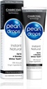Pearl Drops Instant Natural White Activated Charcol 75ml