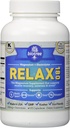 BioTree Labs Relax 180 - Pack of 120, Magnesium &amp; Potassium Supplement with Electrolytes ← Soportes Muscle Pain, Spasms & Tension ← 60 Days