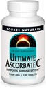 Fuente Naturals Ultimate Ascorbate C - Vitamina C - 2000 mg Apoyo Immune System - 100 Tablets