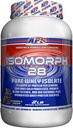 APS Nutrition IsoMorph 28 Protein Powder ¦ Pure Whey Isolate ← Cold Pressed, Ultra- Filtered, " Ion Exchange Isolates ← 28g Protein  durable 2 Pound (Cookies " Cream)