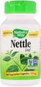 Hoja de botellas naturales 435 mg, TRU-ID Certified, Non-GMO Project, Vegetarian, 100 Conde, Pack de 2