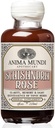 Anima Mundi Apothecary Schisandra Rose Elixir - Liquid Schisandra Berry Adaptogen Suplemento con animales salvajes Rose Petals para el soporte para el hígado y el niño - Anima Mundi Suplementos de belleza (4oz / 120ml)
