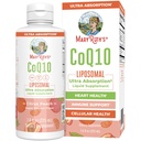 MaryRuth Organics Liquid Vitamin | Coenzyme Q10 Heart Health for Mitochondrial Support and Immune System | Vegan Non-GMO | 7.6 Fl Oz | 45 Servings