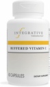 Terapéutica Integrativa Vitamina C - Antioxidante Suplemento de Apoyo a la Esquía Saludable &amp; Tissues Conectivos* - Vegan &amp; Gluten-Free - 60 cápsulas (60 piezas)
