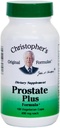 Las Fórmulas Originales de Christopher Prostate Plus Fórmula, 100 Conde