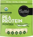 Confortes más saludables Polvo de proteína saboreado - Bajo Sodio (2 lb.)