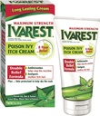 Ivarest 8 horas maximum Strength Anti - Itch Cream - 2 Oz/Pack, 2 Pack