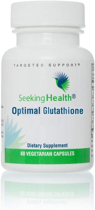 Buscando Salud TENIDO Glutathione Optimal Capsules ← Suplemento Vegan TENIDO Suplemento Antioxidante TENIDO 100 mg de Glutathione como S-Acetil per Capsule 60 Servimientos