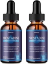 Prostadine, Potent Prostate Support Liquid Drops, Highly-Rated Prostadine for General Prostate Wellness, Easy-to-Use Dropper Form (2 Pack)