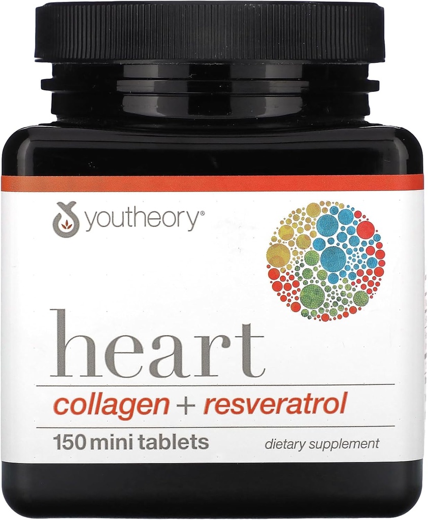 Collagen de corazón +