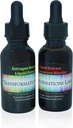 MTF E-Booster &amp; T-Blocker Liquid Extracts Transitioning Transgender Kit ~ Twin Pack
