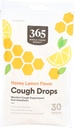 365 by Whole Foods Market, Honey Lemon Cough Drops, 30 Count