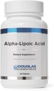 Douglas Laboratories Ácido alfa-Lipoico tención Soporta Funciones Metabólicas y Antioxidantes