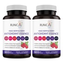 Suplemento Super Antioxidante para Mujeres - Esquí, Envejecimiento saludable, Inmune &amp; Urinary Tract Support with Cranberry, Grape Seed &amp; Berry Blend ← Complejo Nutricional