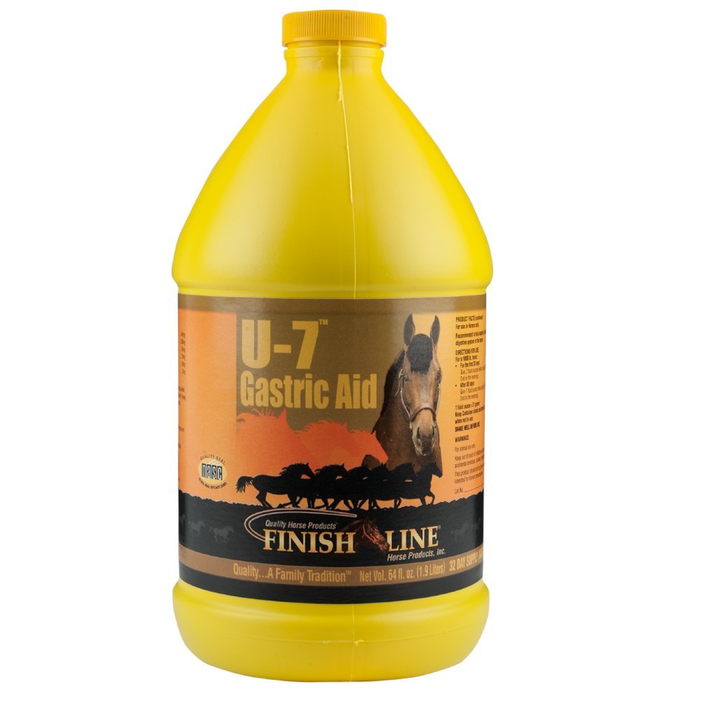 End Line U7 Gastric Aid Liquid