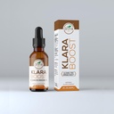 Klara Boost by Drink Inc. ← Ingredientes Naturales de Alta Potencia Libre Inmuno-Boost  30ML Suplemento Herbal Silencio Hecho de Ingredientes Naturales 100% Orgánicas y Etnicamente Silvestresadas