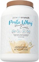 Power Crunch Proto Whey Vanilla Crème Protein Powder, 20g Protein, 26 Servings 1 Container of 2.1 LBS (949 g)