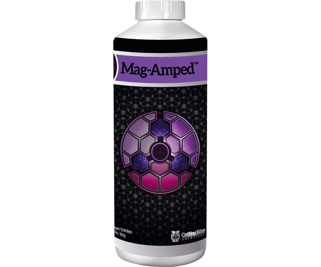 Cortar EDGE Mag-Amped Fertilizer Quart (12/Cs)