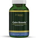 Armonía Nutraceuticals Calm Bowels - Gastrointestinal Comfort Integrativa de Dr Gumman Potency Maximum Bioavailable 120 Vegan Capsules
