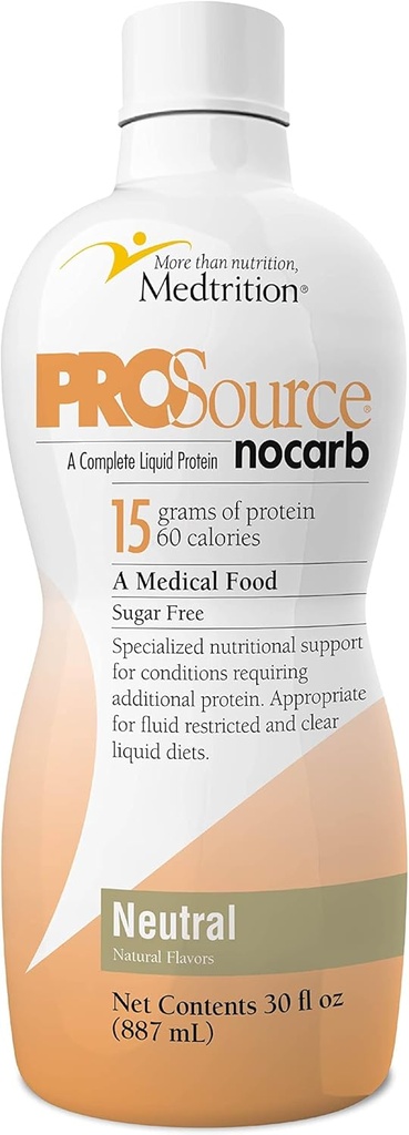Péptidos de colágeno líquido Tipo I, III 15 Grams Protein per Oz.