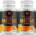ProstateFlux Advanced Fórmula Capsules, ProstateFlux Wellness Fórmula, Soporte completo de la vejiga normal y las funciones, Prostate Flux Reseñas (2 Packs - 120 cápsulas)