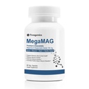 A.K. Trexgenics MegaMAG Magnesio Bisglycinate Magnesio Elemental 220 mg/2 Cápsulas con beneficios de la Glicina - Magnesio más biodisponible para el sueño, el músculo, el hueso &amp; el corazón (60 V. Cápsulas)