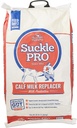Manna Pro Suckle Pro Calf Milk Replacer - 22% Proteína con Probióticos - 25 lb