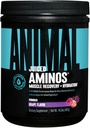 Animal Omega Omega 3 & 6 Supplement with Fish Oil & Flaxseed Oil Plus Juiced Amino Acids BCAA/EAA Matrix for Recovery - 30 Servings Each