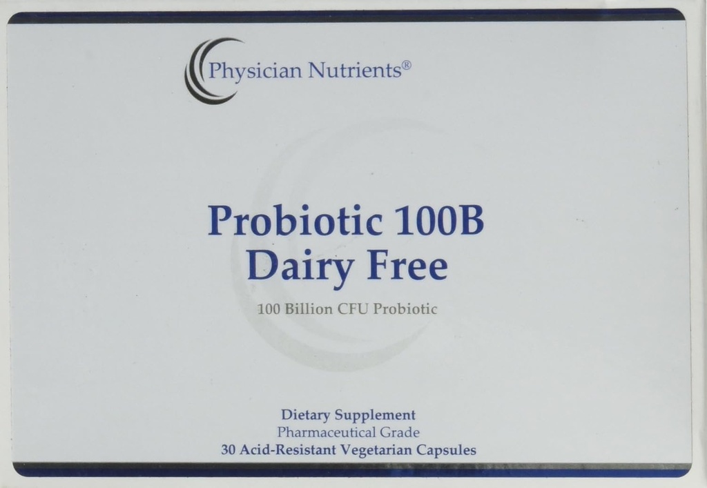 Probiótico 100B Dairy Gratis