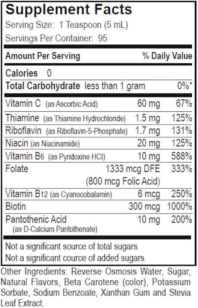 Dialyvite 800 Liquid Value Size - 95 Servings