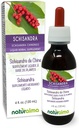 Naturalma Schisandra (Schisandra chinensis) Fruta Alcohol-Free Tintura - 4 fl oz Liquid Extract in Drops - Herbal Supplement - Vegan
