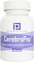 Integrative Peptides CerebroPepTM, 30 Conde (Pack of 1)