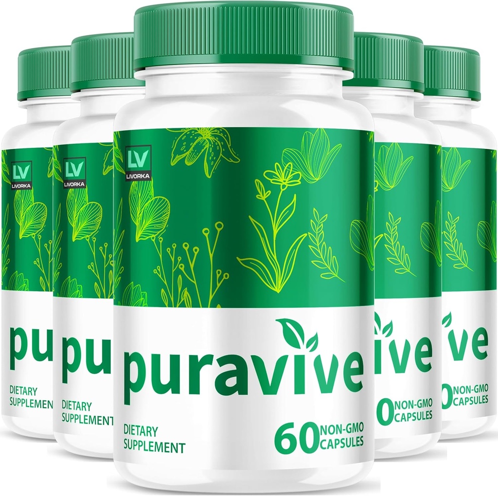 (5 Pack) Puravive Weight Loss Capsules, Puravive, Puravive Weight Loss Support, Puravive Weight Loss Capsules Reviews, Puravive Exotic Rice Method Supplement, Puravive Pills Reviews, 300 Capsules
