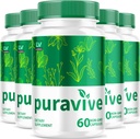 (5 Pack) Puravive Weight Loss Capsules, Puravive, Puravive Weight Loss Support, Puravive Weight Loss Capsules Reviews, Puravive Exotic Rice Method Supplement, Puravive Pills Reviews, 300 Capsules