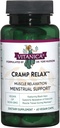 Vitanica Cramp Relax, Menstrual Support, Vegan, 60 cápsulas
