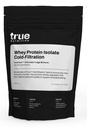 True Nutrition - Chocolate Whey Protein Isolate Cold-Filtration -100% Whey Protein Powder -27g Protein per Serving - Mezclas Fácilmente y Sabe Grande - Tercera Parte Probada - Chocolate Fudge Brownie - 1lb