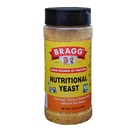 Levadura nutricional Premium Bragg Estacionamiento 4.5 onzas (Paquete mayo Vary)