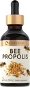 Carlyle Bee Propolis Tincture Drops TENIDO 2 Fl Oz ANTE Líquido Extracto Silencioso No GMO, Gluten Free Supplement