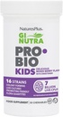 Natures Plus GI Natural Probiotic Kids, Mixed Berry - 30 Chewables - Digestive &amp; Immune Health Just for Kids - Gluten Free - 30 Servings