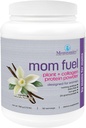 Reemplazo de proteína sin lácteos para mujeres - Planta &amp; Collagen Protein Blend ← 20g Protein (Vanilla)