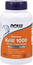 Ahora Alimentos Neptune Krill 1000 Fish Oil 1000 Milligram, 60 Softgels (2 Pack)