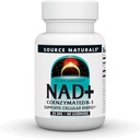 Fuente Naturals NAD+, Coenzimated B-3, Supports Cellular Energy*, 25 mg - 60 Lozenges