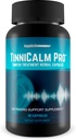 TinniCalm Pro - Nuestro Mejor Tratamiento de Tinnitus Capsules de hierbas - Tinnicalm Patches Capsule Suplemento - Natural Tinni Calm Patches Tinnitus Suplemento Alivio de Alivio de Tinnitus - Nuestro Mejor Alivio de Anillo para Anillo