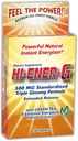Hi-EnerG Triple Ginseng Energy Suplemento, 500 mg, 20 porciones